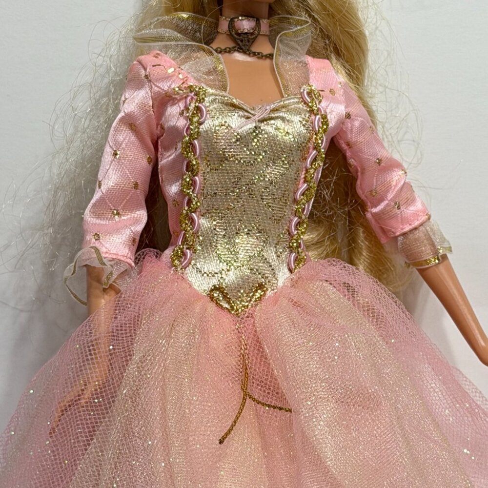 Barbie Princess and the Pauper Singing Dolls Set Erika Princess Anneliese WORKS - Picture 8 of 16